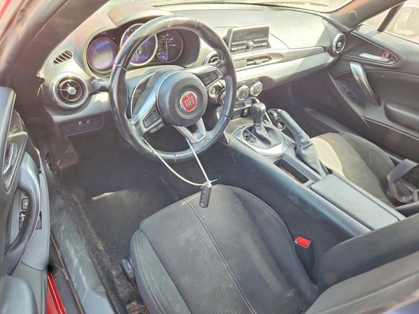 2017 FIAT ALL OTHER — CKPT