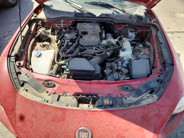 2017 FIAT ALL OTHER — Engine bay
