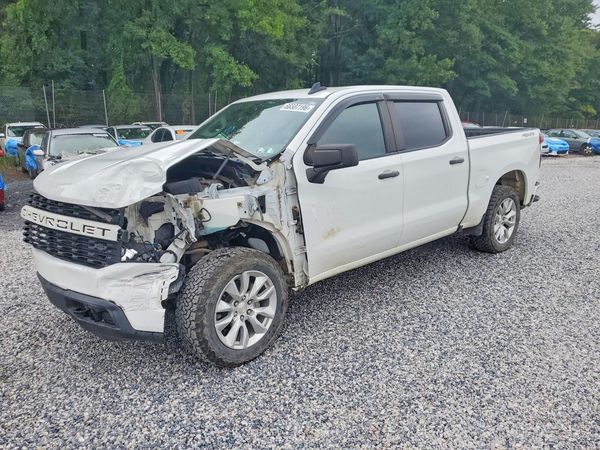 2021 CHEVROLET SILVERADO