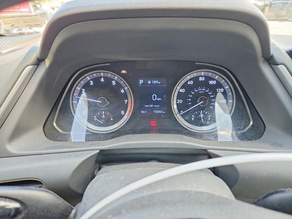 2021 HYUNDAI SONATA SE