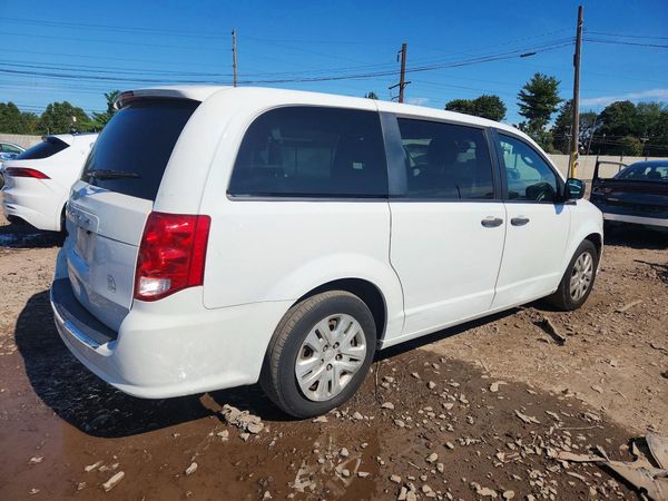 2019 DODGE GRAND CARAVAN SE