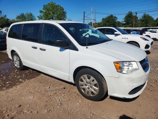2019 DODGE GRAND CARAVAN SE