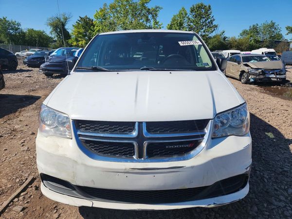 2019 DODGE GRAND CARAVAN SE
