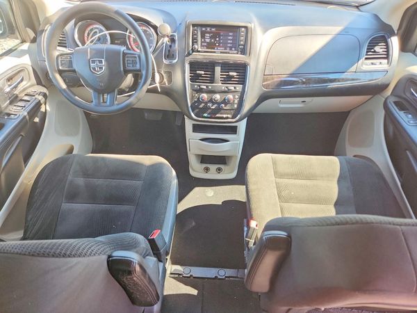 2019 DODGE GRAND CARAVAN SE