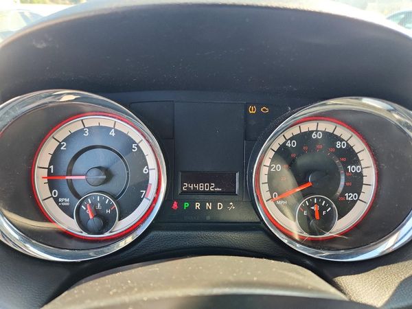 2019 DODGE GRAND CARAVAN SE