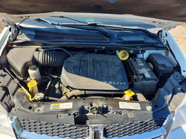 2019 DODGE GRAND CARAVAN SE