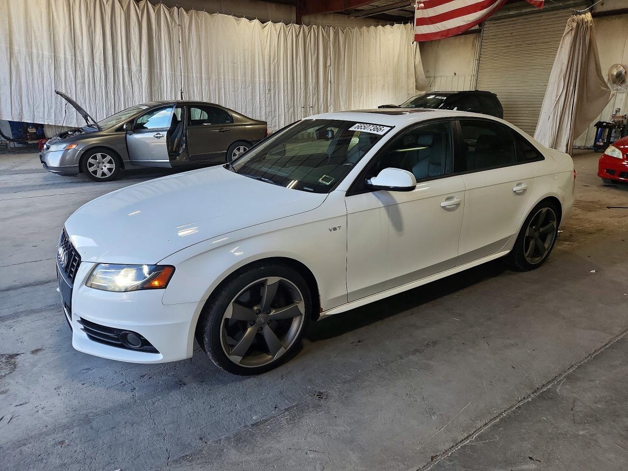 2012 AUDI S4 quattro Prestige