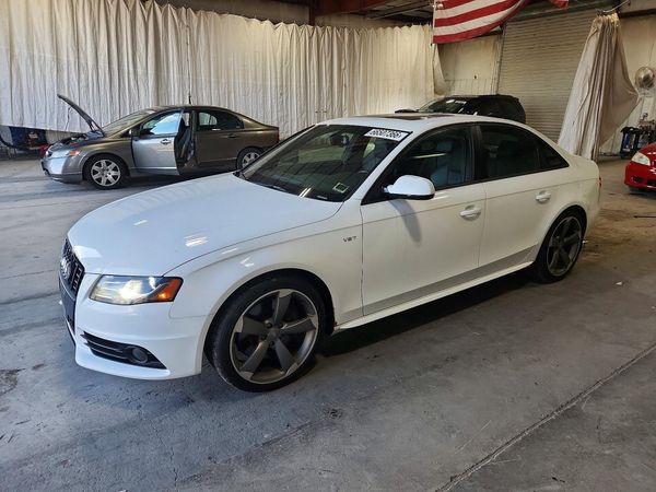2012 AUDI S4