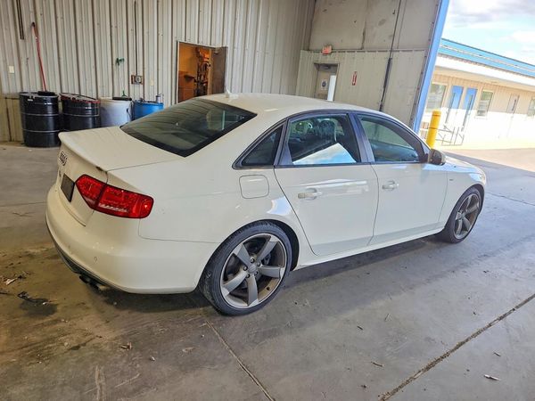 2012 AUDI S4 quattro Prestige