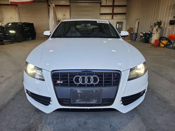 2012 AUDI S4 quattro Prestige
