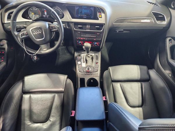 2012 AUDI S4 quattro Prestige