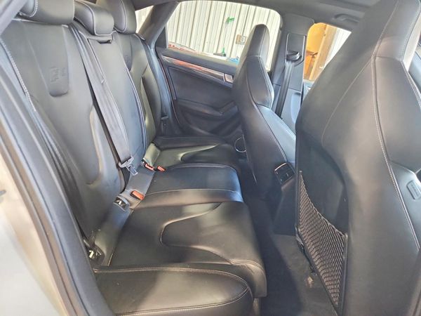 2012 AUDI S4 quattro Prestige