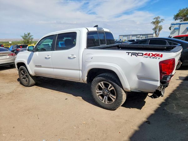2016 TOYOTA TACOMA