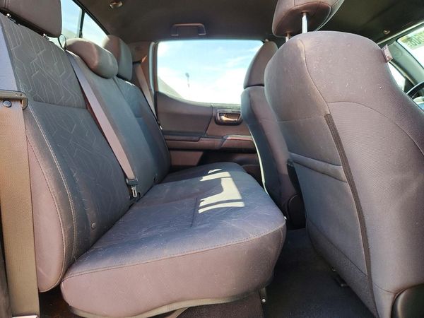 2016 TOYOTA TACOMA
