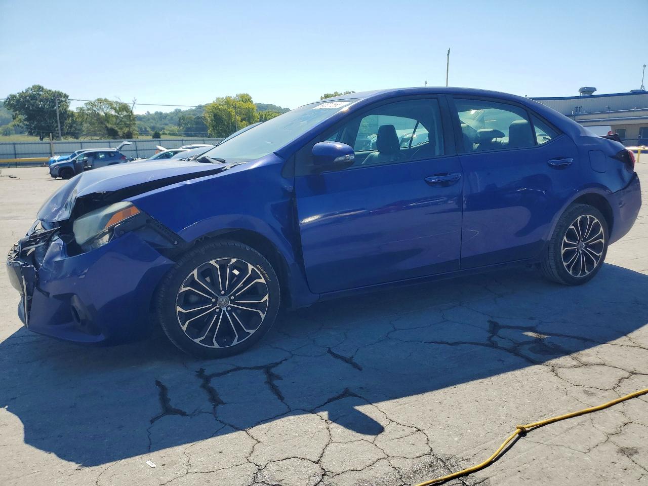 2015 TOYOTA COROLLA L/LE