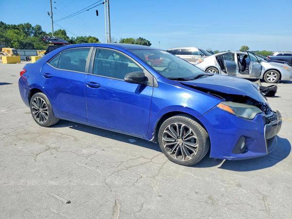 2015 TOYOTA COROLLA L/LE