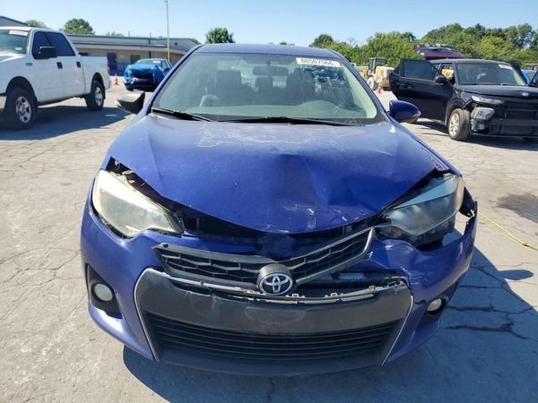 2015 TOYOTA COROLLA L/LE