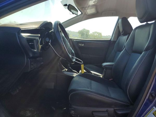 2015 TOYOTA COROLLA L/LE