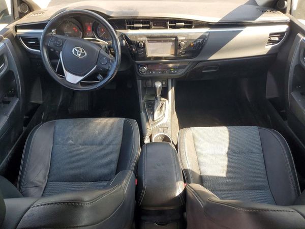 2015 TOYOTA COROLLA L/LE