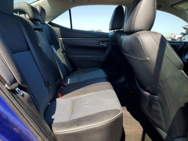 2015 TOYOTA COROLLA L/LE