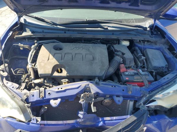 2015 TOYOTA COROLLA L/LE