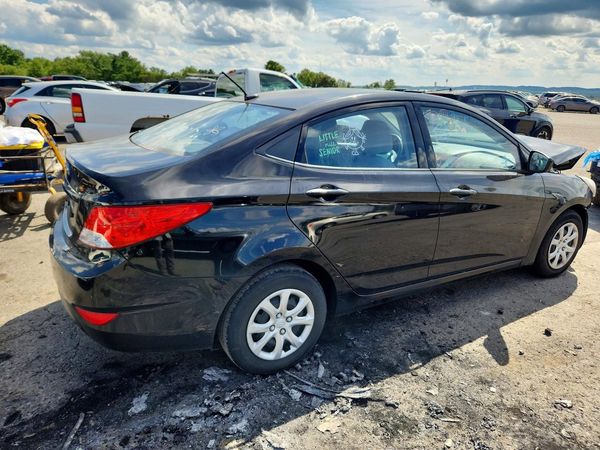 2013 HYUNDAI ACCENT GLS, GS