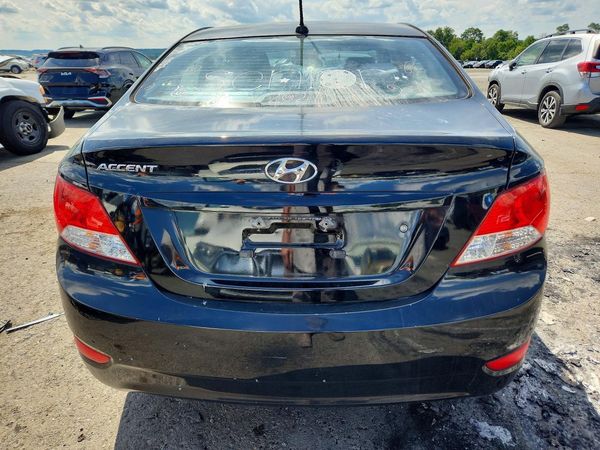 2013 HYUNDAI ACCENT GLS, GS