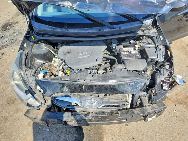 2013 HYUNDAI ACCENT GLS, GS
