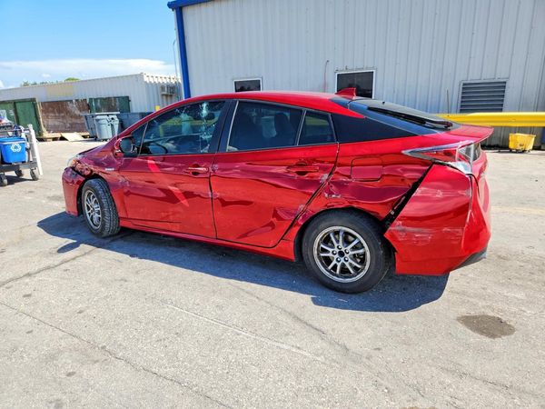 2017 TOYOTA PRIUS