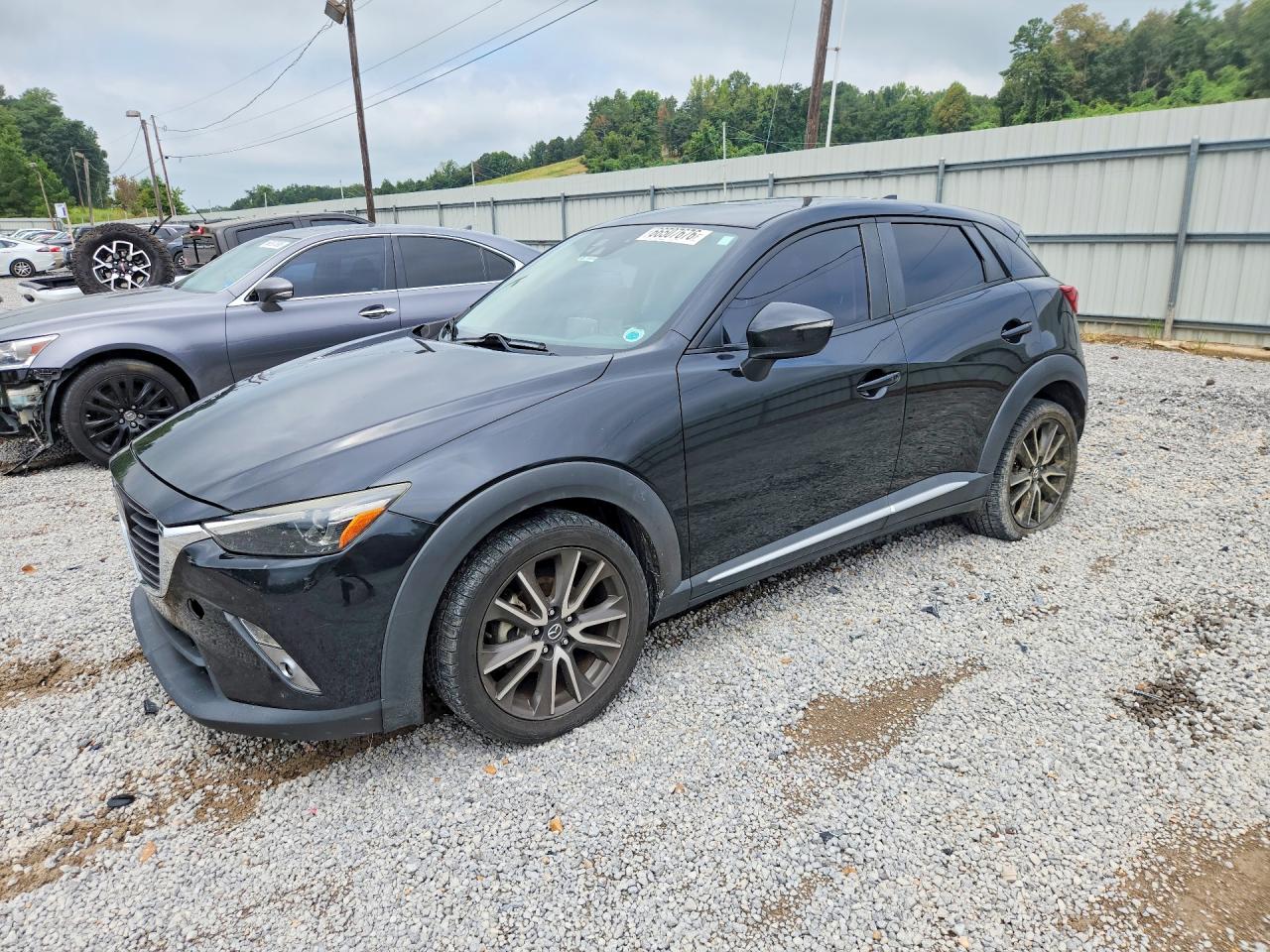 2016 MAZDA CX-3