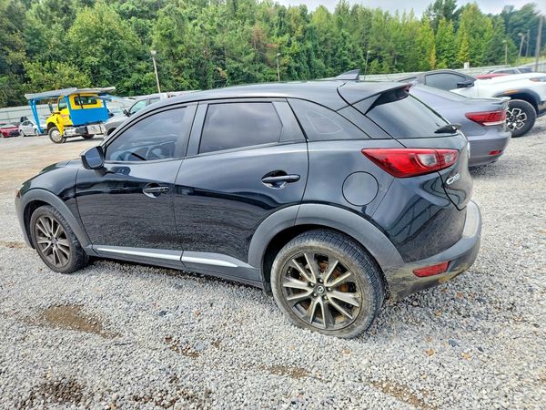 2016 MAZDA CX-3