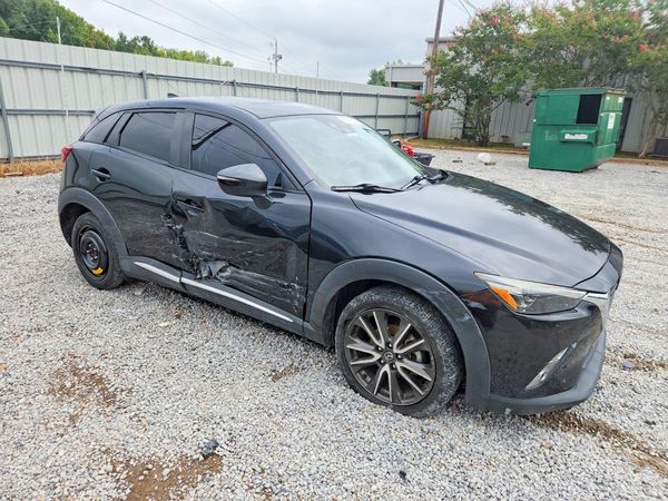 2016 MAZDA CX-3