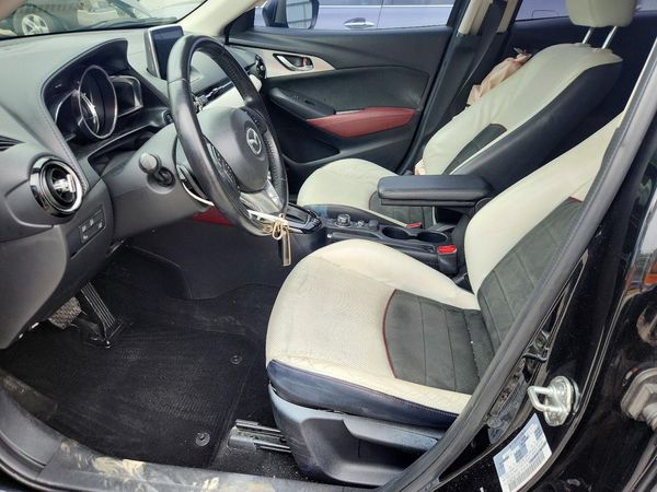 2016 MAZDA CX-3