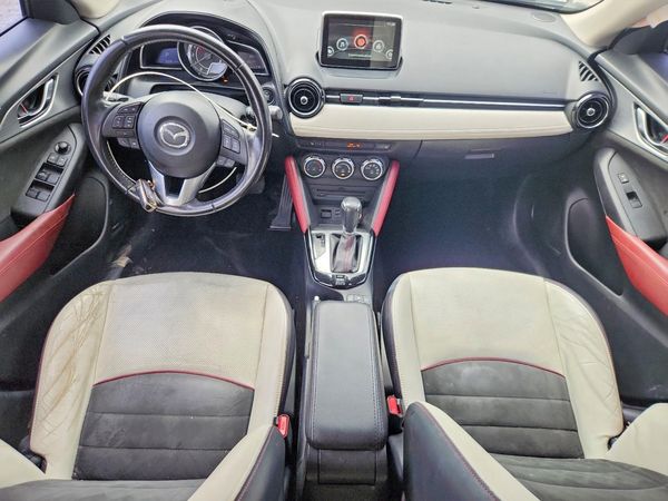 2016 MAZDA CX-3