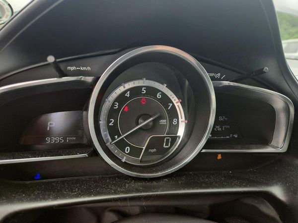 2016 MAZDA CX-3