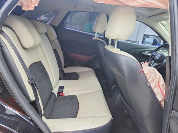 2016 MAZDA CX-3