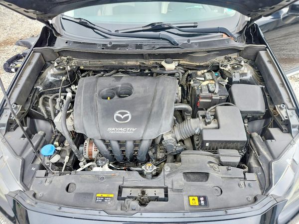 2016 MAZDA CX-3