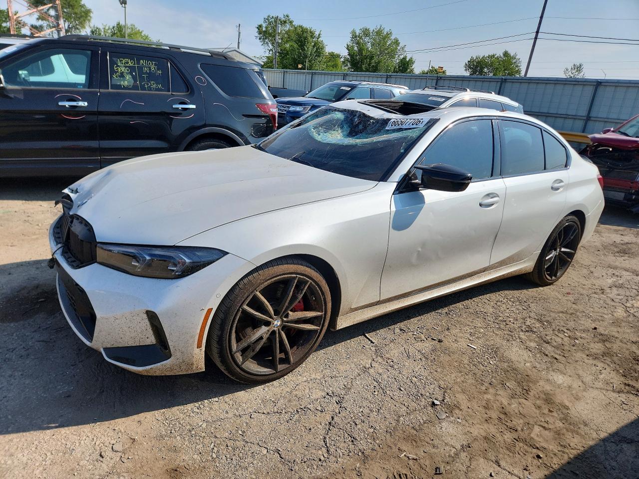 2023 BMW M340XI xDrive