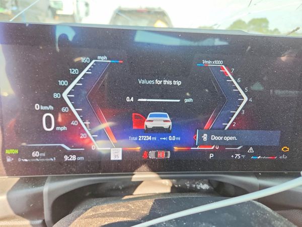 2023 BMW M340XI xDrive
