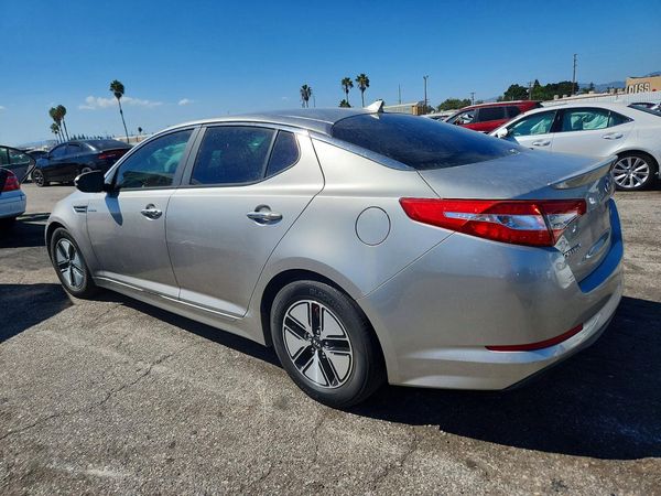 2013 KIA OPTIMA