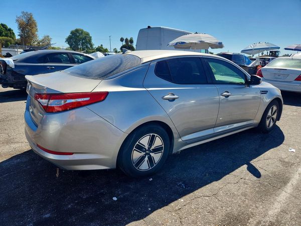 2013 KIA OPTIMA