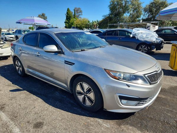 2013 KIA OPTIMA
