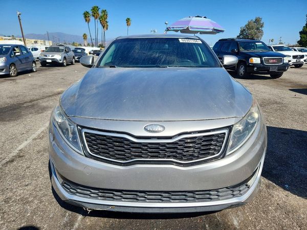 2013 KIA OPTIMA
