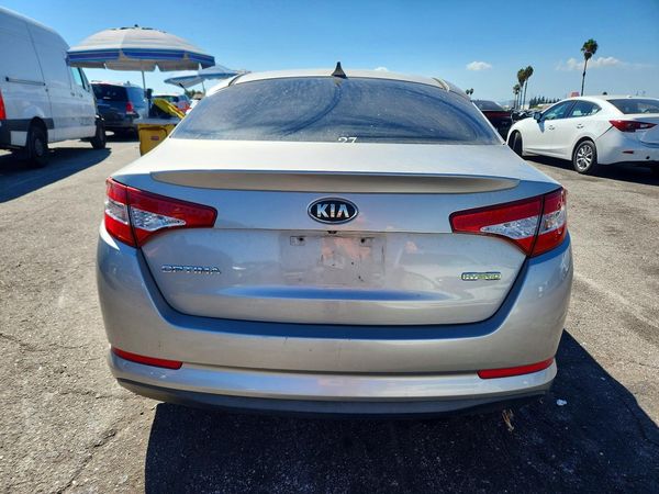 2013 KIA OPTIMA