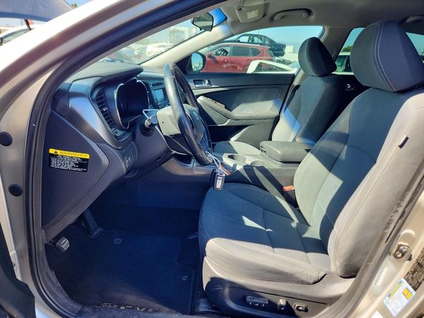 2013 KIA OPTIMA