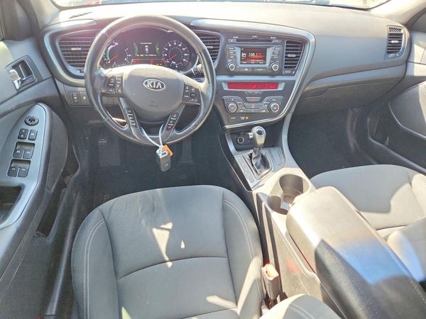 2013 KIA OPTIMA