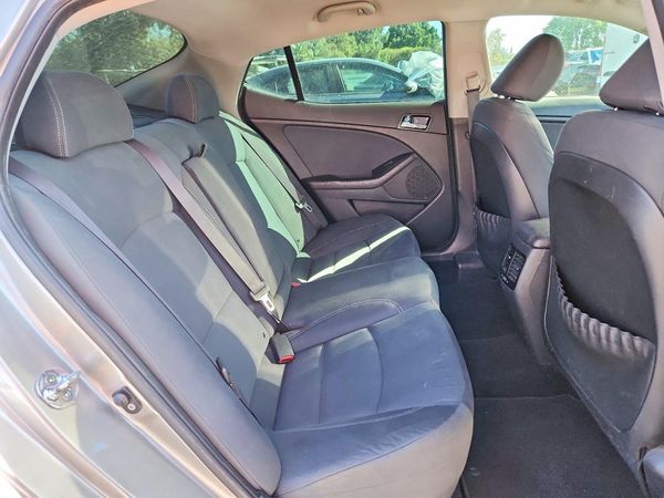 2013 KIA OPTIMA