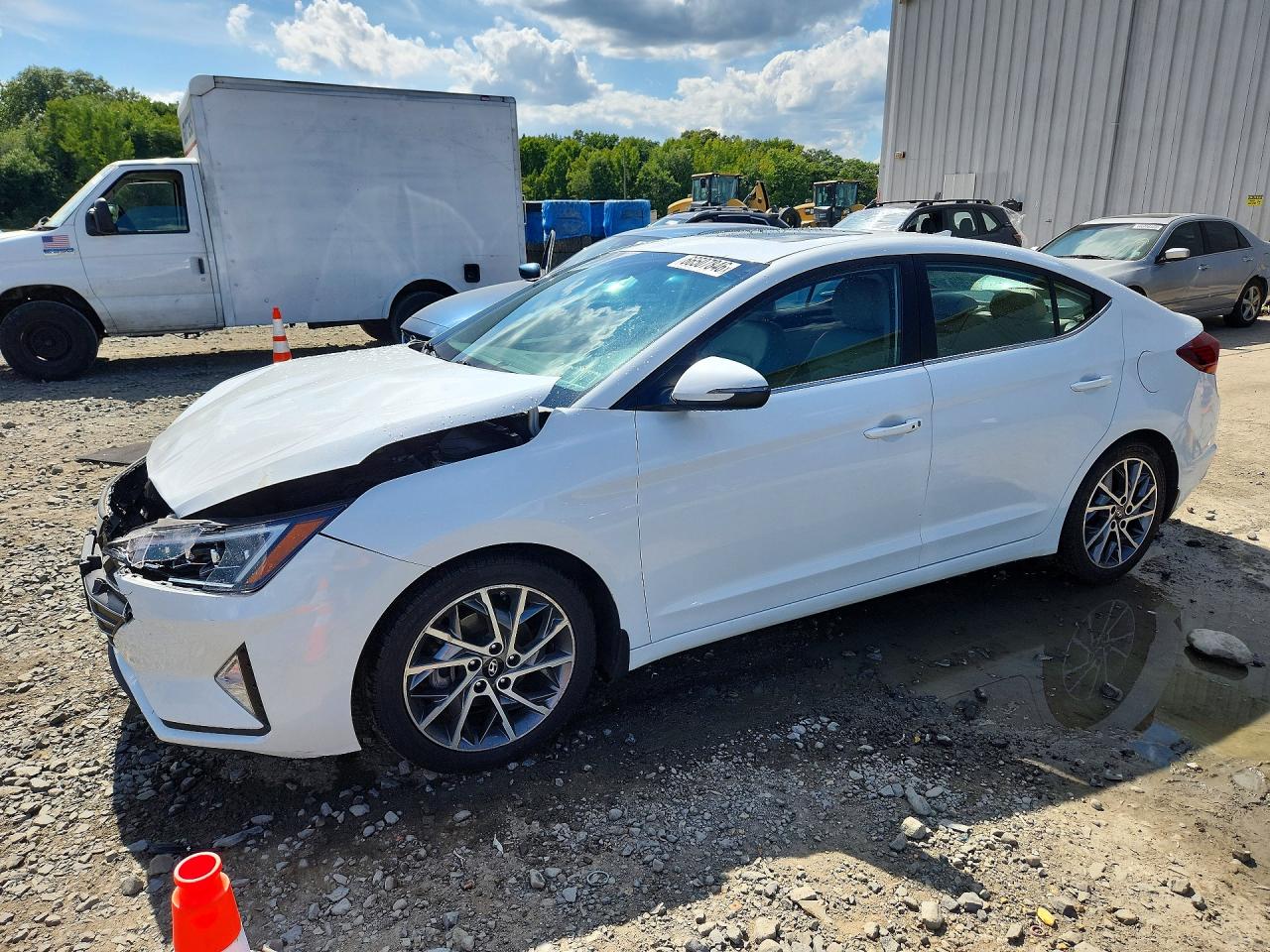 2020 HYUNDAI ELANTRA