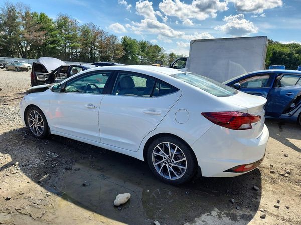 2020 HYUNDAI ELANTRA