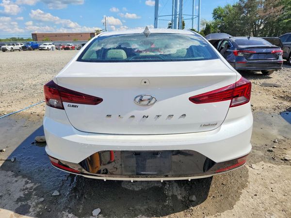 2020 HYUNDAI ELANTRA